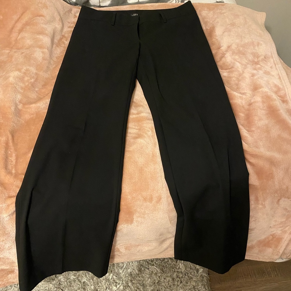 Loft Dress pants : size 6